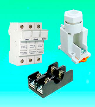 保險(xiǎn)絲座系列TFBR